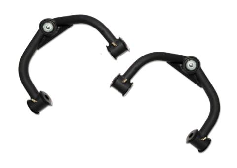 Upper Control Arms 11-19 Chevy Silverado/GMC Sierra 2500HD/3500HD 4x4 &amp; 2WD Pair Tuff Country