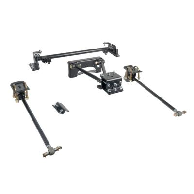 HQ Coil-Over System For 1982-2003 S10 S15 And Sonoma W/ 8.5 Inch Differential Front And Rear HQ Coil-Overs Front Truturn System Wishbone Rear Suspension System And Front Sway Bar Ridetech