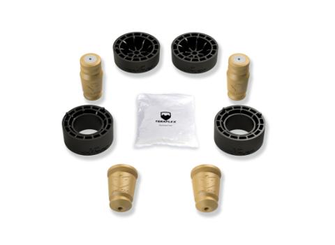 18-Up Wrangler JL 4 Door 1.5 Inch Sport ST1 Spacer Lift System No Shocks TeraFlex