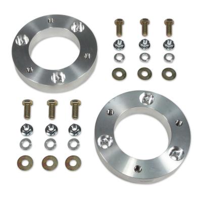 2 Inch Leveling Kit Front 07-22 Silverado 1500 07-22 Suburban 1500 Tahoe 07-22 Avalanche and 07-22 Sierra 1500 07-22 Yukon 4x4 &amp; 2WD Tuff Country