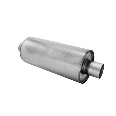 Dbx Muffler Dbx Muffler 2.00 Center In 2.00 Center Out Moderate Sound Flowmaster