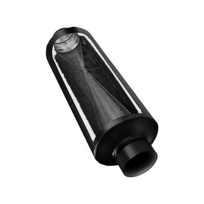 Pro Series Muffler Pro Series Muffler 3.50 Center In 3.50 Center Turn Down Out -Moderate Sound Flowmaster