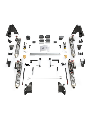 18-Up Wrangler JL 4 Door Alpine RT Coilover Upgrade Kit - 4XE - F44/R44 TeraFlex