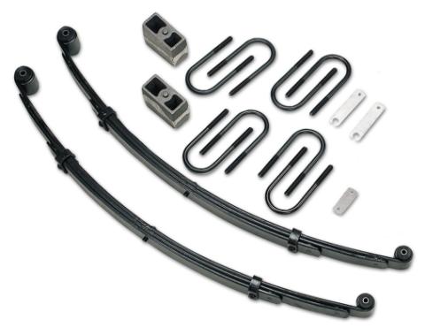 3 Inch Lift Kit 73-87 Chevy Truck/GMC Truck/Suburban 3/4 Ton 4WD Heavy Duty Tuff Country
