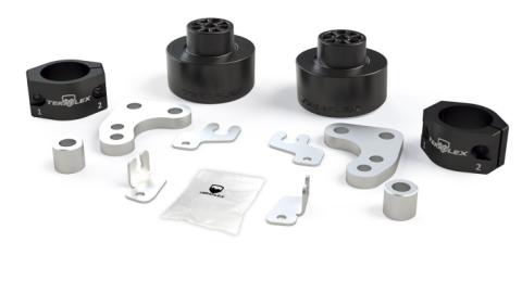 2014+ Jeep Cherokee KL 2 Inch Performance Spacer Lift Kit TeraFlex