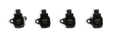 Ignition Coils Honda 2.0L, 2.0L Turbo/ 1.5L 4-Cylinder, Black, 4-Pack Fits 2016 2020 Honda Civic 2.0L, 2.0L Turbo And 2015 2019 Honda Fit 1.5L, 4-Cylinder Engines ACCEL