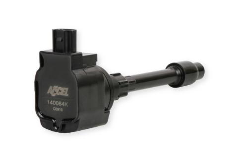 Ignition Coils Honda 2.0L, 2.0L Turbo/ 1.5L 4-Cylinder, Black, 4-Pack Fits 2016 2020 Honda Civic 2.0L, 2.0L Turbo And 2015 2019 Honda Fit 1.5L, 4-Cylinder Engines ACCEL