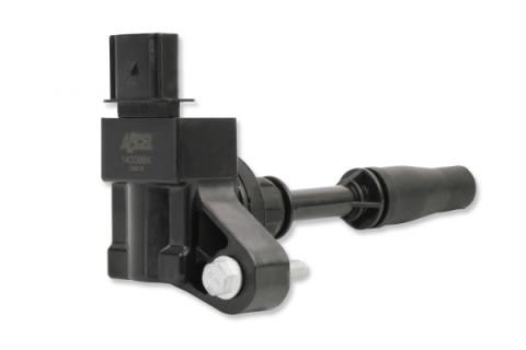 Ignition Coil General Motors 2.0L Turbo, 2.5L, Engines Black, Individual Fits 2013-2018, Buick, Cadillac, Chevy, Gmc 2.0L Turbo And 2.5L 4-Cylinder Engines ACCEL