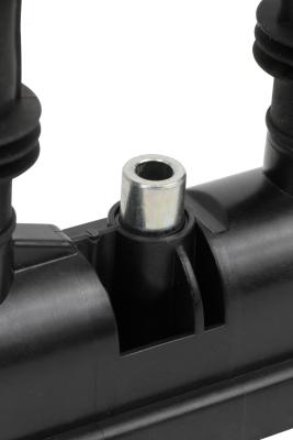 Ignition Coils 2011-2020 GM 1.4L Turbo, Black Fits 2011-2020, Buick, Cadillac, Chevy,1.4L Turbo 4-Cylinder Engines ACCEL