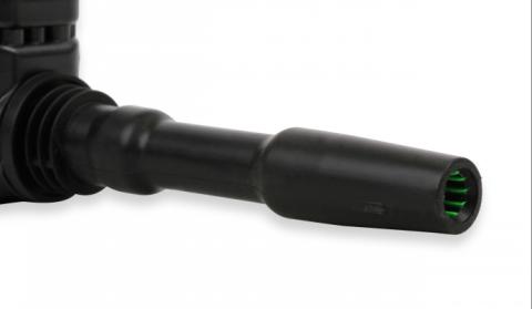Ignition Coils 2014-2019 Vw/Audi 1.8/2.0L Engines, Individual, Black Fits 2014-2019 Vw Beetle, Golf, Jetta, Passa, Arteon 1.8/2.0L Turbo Engines And Audi A3, A3 Quattro, S3, Tt Quattro, Tt Rs Quattro, 2.0L Turbo Engines, Individual ACCEL