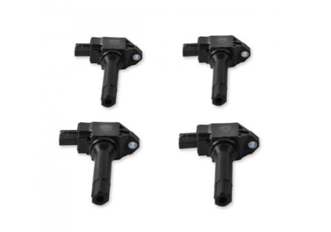 Ignition Coils- Fits Subaru, Scion And Toyota 2.0L Boxer 2015-2019, Black 4-Pack Fits Subaru, Scion And Toyota 2.0L Boxer 2015-2019, Black, 4-Pack ACCEL