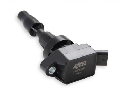Ignition Coils Fits 2015-2020 Hyundai And Kia 1.6L Turbo 4-Pack Fits 2015 2020 Hyundai, Elantra, Kona, Sonata, Tucson, And Veloster Also Kia, Forte, Forte5, Optima, Soul 1.6L 4-Cylinder Turbo Engines ACCEL