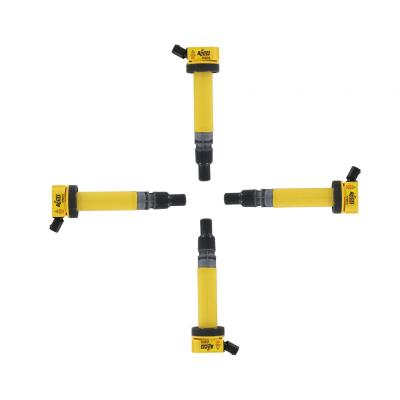 Direct Ignition Coil Kit Supercoil Toyota 1.8L I4 4-Pack Direct OEM Replacement ACCEL