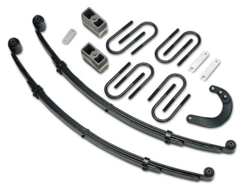 4 Inch Lift Kit 69-72 Chevy Truck 4x4 K10/K20/GMC Truck 4x4 K10/K20/Suburban 4x4/Blazer 4x4/Jimmy Heavy Duty Tuff Country