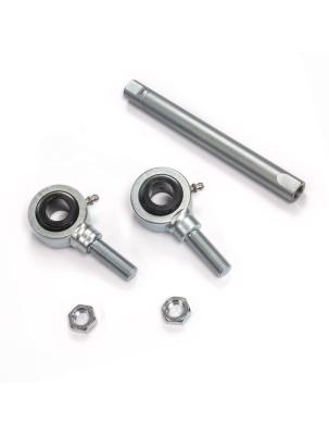 03-06 Wrangler TJ 07-18 Wrangler JK 7.5 Inch Adjustable Center Link &amp; Rod Ends ST Front Sway Bar 4-6 Inch Lift TeraFlex