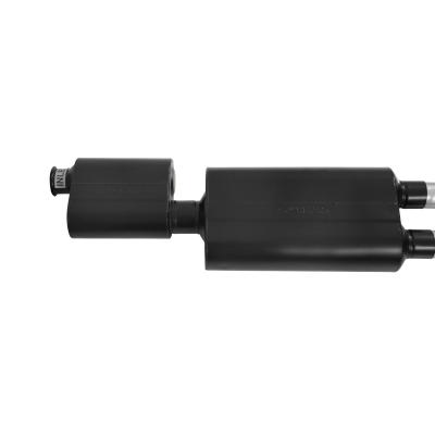 American Thunder Cat-Back Exhaust System 2000-2006 Toyota Tundra With 4.7L Engine Fits 2/4 Wheel Drive Models And All Wheelbases Aggressive To Moderate Sound Flowmaster