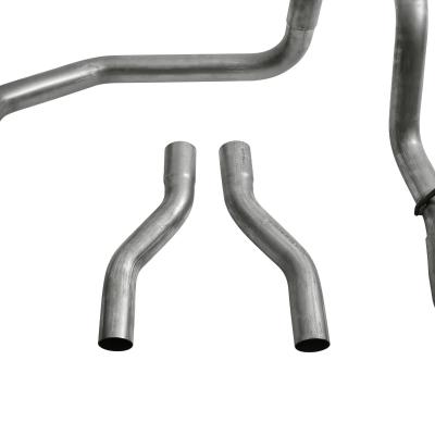 American Thunder Cat-Back Exhaust System Fits 2004-2007 (2007 Classic Only) Silverado/Sierra 1500 Trucks With 4.3L, 4.8L, 5.3L Engine Aggressive To Moderate Sound Flowmaster