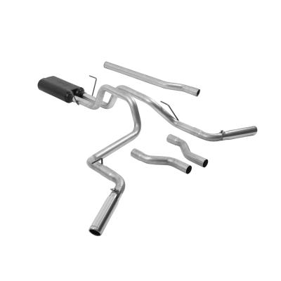 American Thunder Cat-Back Exhaust System 2003-2008 Dodge Ram 2500, 3500 Trucks With 5.7L Engine (See Applications Below) Moderate Sound Flowmaster