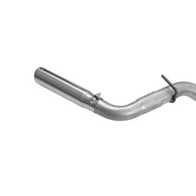 American Thunder Cat-Back Exhaust System 2003-2008 Dodge Ram 2500, 3500 Trucks With 5.7L Engine (See Applications Below) Moderate Sound Flowmaster