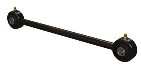 97-18 Wrangler TJ/JK12.25 Inch ST Rear Sway Bar Link 3-4 Inch Lift TeraFlex