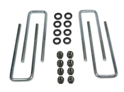 Rear Axle U Bolt Kit 69-72 Chevy/GMC 1/2 and 3/4 Ton For Lifted Vehicles Tuff Country
