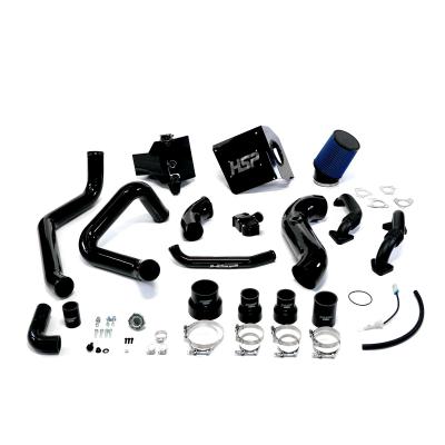 2003-2004 Silverado/Sierra 2500/3500 Deluxe Max Air Flow Bundle Kingsport Grey