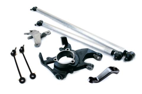 97-06 Jeep Wrangler TJ Pro LCG Dana 30/44 High Steer System 4-6 Inch Lift TeraFlex
