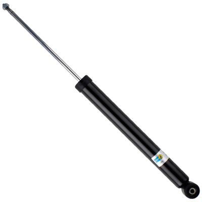 Suspension Shock Absorber Eye 10.1mm/Stem Black Paint Twintube B4 OE Replacement Interchange 1J0 513 025 BL, 1J0 513 025 C Bilstein