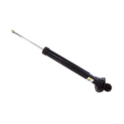 Suspension Shock Absorber Twintube Rear Audi 90 1995-1993 Sport Suspension Eye 16mm Stem Black Paint B4 OE Replacement Bilstein