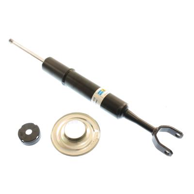 Suspension Shock Absorber Twintube Front Audi A6 2004-2001 A6 Quattro 2004-2000 Volkswagen Passat 2005-2000 Clevis Stem Black Paint B4 OE Replacement Bilstein
