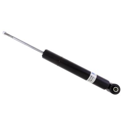 Suspension Shock Absorber Twintube Rear BMW 745i 2005-2002 745Li 2005-2002 750i 2008-2006 750Li 2008-2006 Eye 15.8mm Stem Black Paint B4 OE Replacement Bilstein