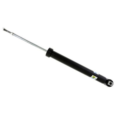 Suspension Shock Absorber Twintube Rear BMW M3 2006-2001 Eye 12mm Stem Black Paint B4 OE Replacement Bilstein