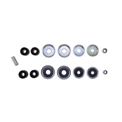 Suspension Shock Absorber Front Twintube Land Rover Defender 90 1995 Defender 90 1997 B4 OE Replacement Bilstein