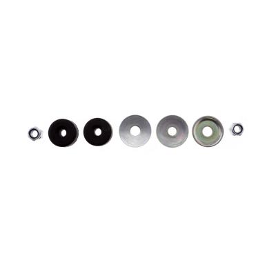 Suspension Shock Absorber Rear Twintube Land Rover Defender 90 1995 Defender 90 1997 B4 OE Replacement Bilstein