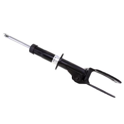 Suspension Shock Absorber Twintube Front Right Audi Q7 2015-2007 Bracket Stem Black Paint B4 OE Replacement Bilstein