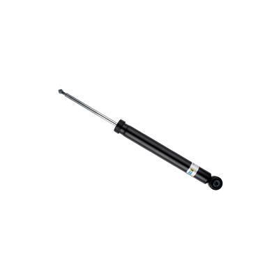 Suspension Shock Absorber Twintube Rear Audi TT Quattro 2023-2016 Eye 12.2mm Stem Black Paint B4 OE Replacement Bilstein
