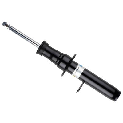 Suspension Shock Absorber Twintube Front Right BMW 530i xDrive 2023-2017 540d xDrive 2018 540i xDrive 2023-2017 Base Cup Stem Black Paint B4 OE Replacement Bilstein