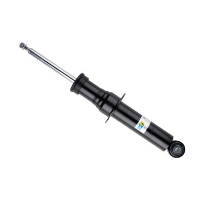 Suspension Shock Absorber Twintube Rear BMW X3 2024-2018 Standard Suspension without Electronic Suspension Eye Stem Black Paint B4 OE Replacement Bilstein