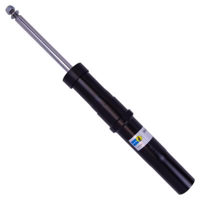 Suspension Shock Absorber Twintube Front Audi A6 Quattro 19-25 Base Cup Stem Black Paint B4 OE Replacement Bilstein
