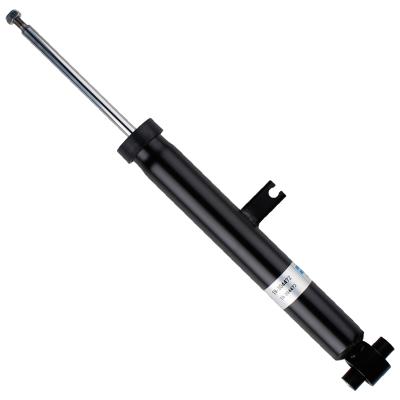 Suspension Shock Absorber Twintube Rear BMW Z4 19-25 Toyota GR Supra 20-25 Eye Stem Black Paint B4 OE Replacement Bilstein