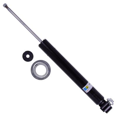 Suspension Shock Absorber Twintube Rear BMW 640i xDrive Gran Coupe 2019-2014 650i xDrive Gran Coupe 2019-2013 Cantilever Stem Black Paint B4 OE Replacement Bilstein