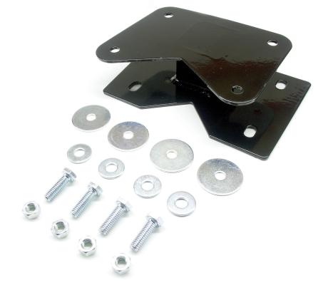 97-06 Jeep Wrangler TJ 3rd Brake Light Extension Bracket Kit TeraFlex