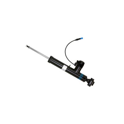 Suspension Shock Absorber Monotube Rear BMW 228i 2016-2014 Eye 12.1mm Stem Black Paint B4 OE Replacement (DampTronic) Bilstein
