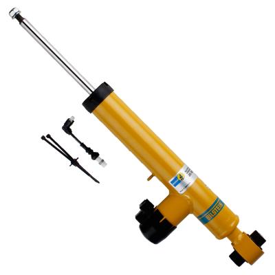 Suspension Shock Absorber Twintube Rear BMW 330e 2022-2021 Eye Stem Yellow Paint B6 Performance (DampTronic) Bilstein