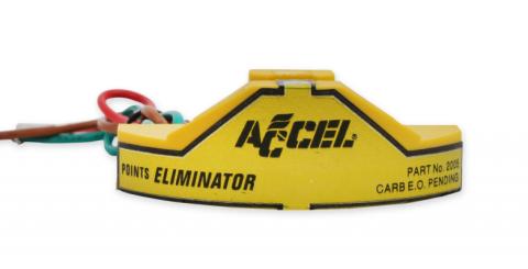 Points Eliminator Replacement Module Replacement Module For Points Eliminator Kits ACCEL