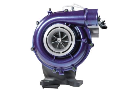 ATS Aurora 3000 Vfr Turbo Fits 2001-2004 6.6L Duramax