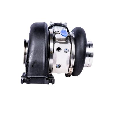 Aurora TI HE431V Drop-in Replacement HD Turbo for Mack and Volvo MD13 Engines ATS Diesel Performance