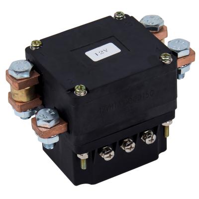 Winch Contactor 500 AMP HD Replecemnt for 10012 15,000 LB Winch Bulldog Winch