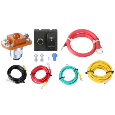 Power Interrupt Kit 600 Amp Bulldog Winch