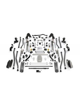 20-Up Jeep Gladiator Alpine RT Hybrid Coilover Suspension System - 3.0 Liter Diesel - F60 TeraFlex